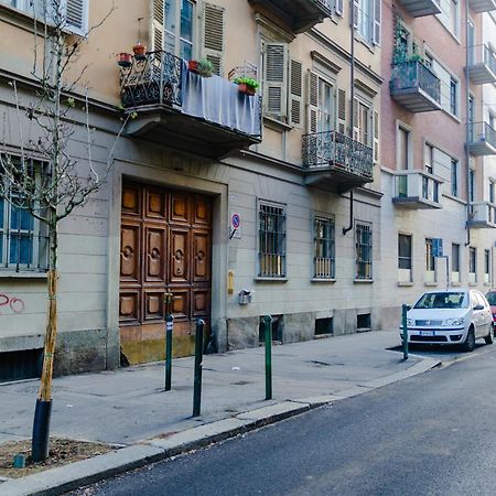 La Casa Del Valentino Daire Torino Dış mekan fotoğraf