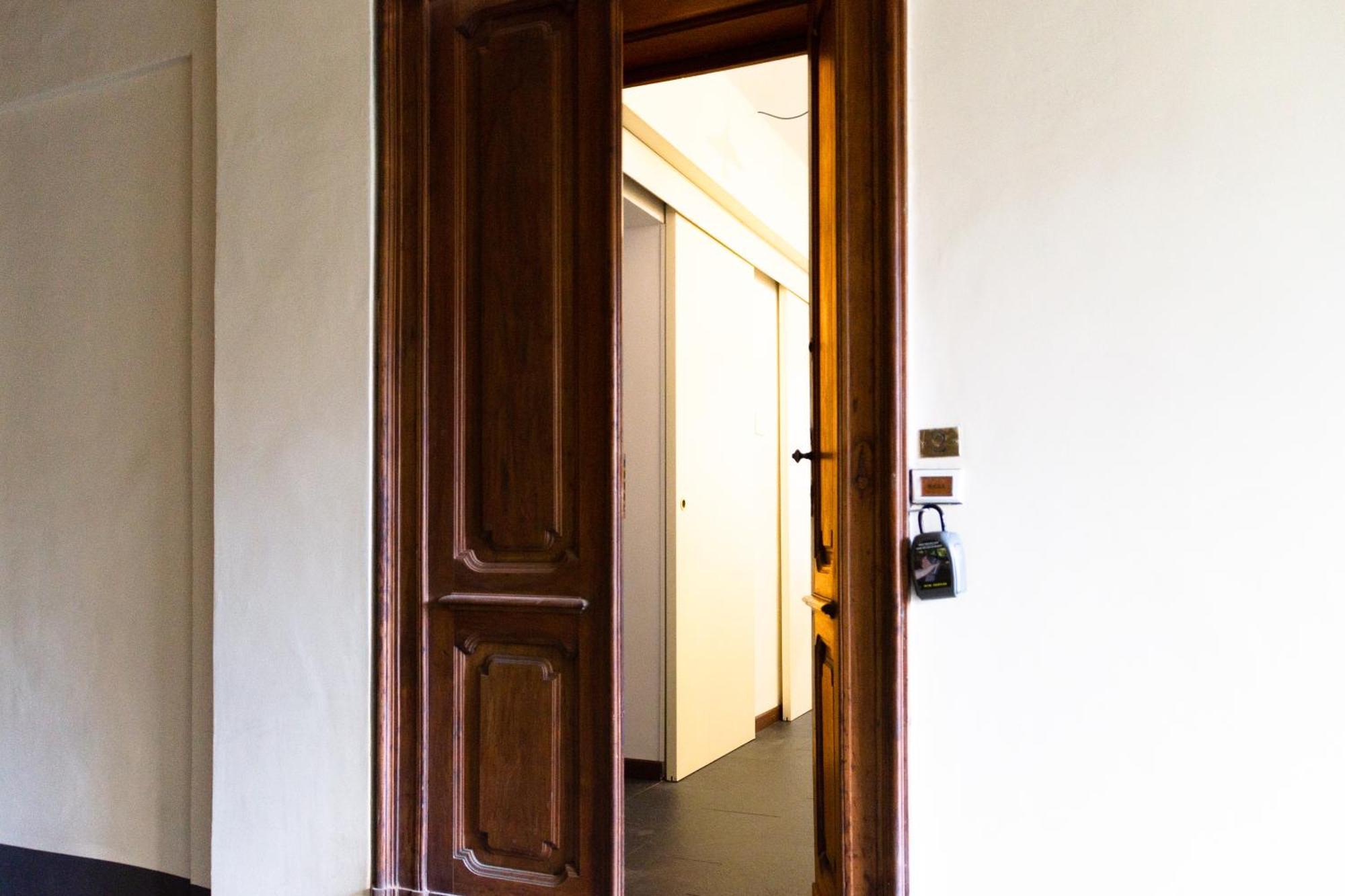 La Casa Del Valentino Daire Torino Dış mekan fotoğraf