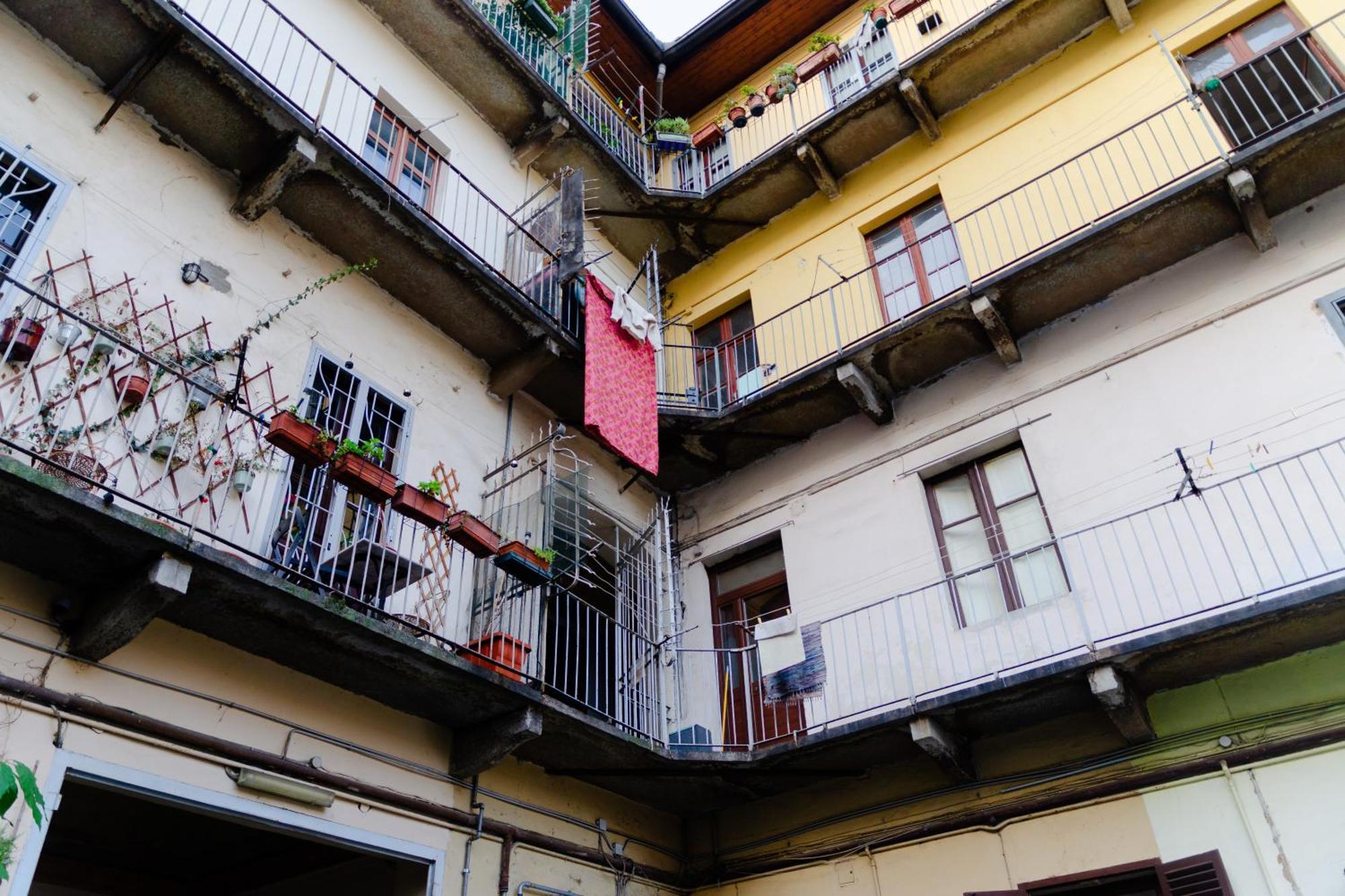 La Casa Del Valentino Daire Torino Dış mekan fotoğraf